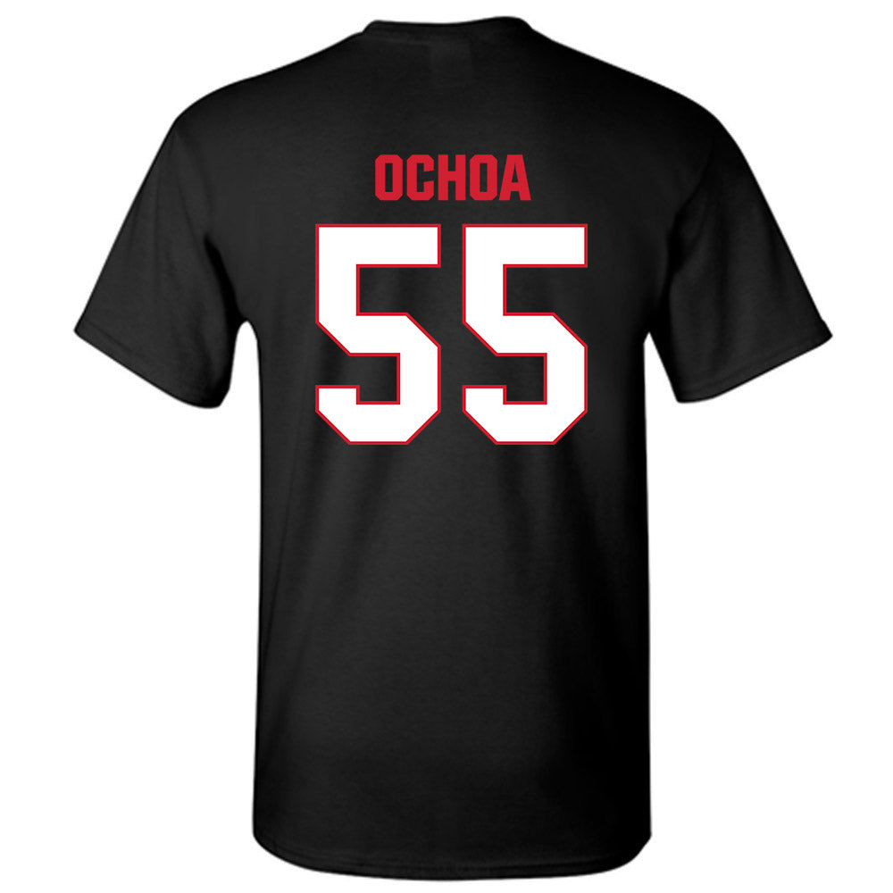 MSUM - NCAA Softball : Alyssa Ochoa - Classic Shersey T-Shirt-2
