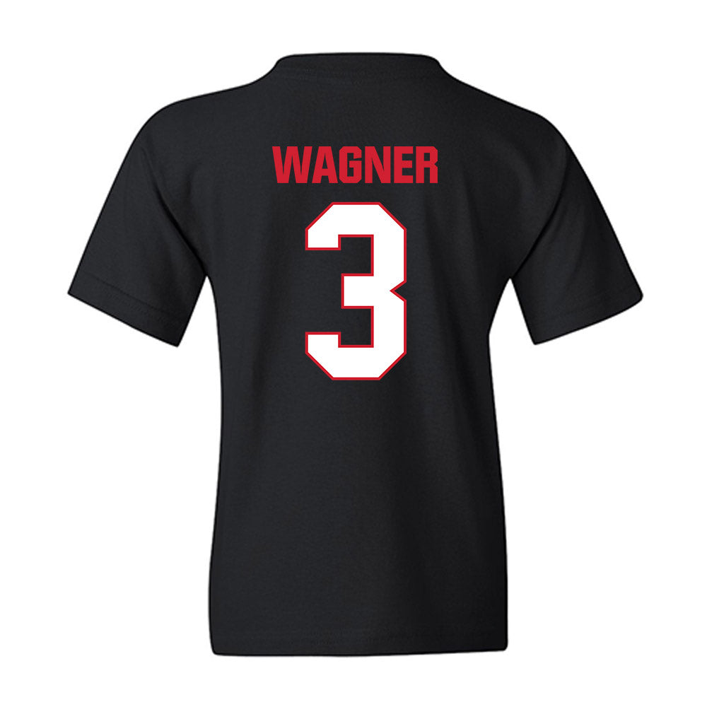 MSUM - NCAA Women's Basketball : Adie Wagner - Classic Shersey Youth T-Shirt-3