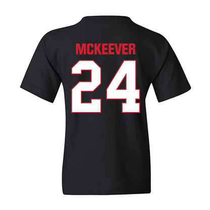 MSUM - NCAA Softball : Riley McKeever - Classic Shersey Youth T-Shirt-2