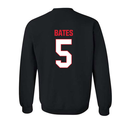 MSUM - NCAA Women's Volleyball : Addison Bates - Classic Shersey Crewneck Sweatshirt-3