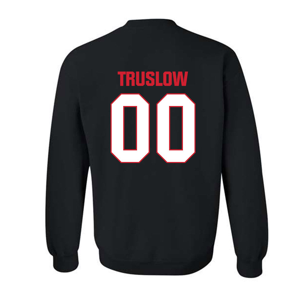 MSUM - NCAA Women's Soccer : Rylee Truslow - Classic Shersey Crewneck Sweatshirt-3