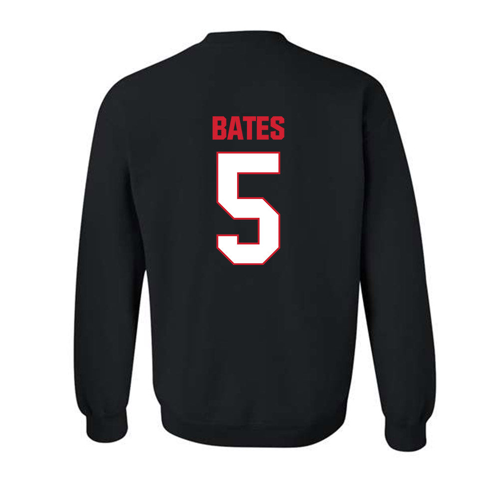 MSUM - NCAA Women's Volleyball : Addison Bates - Classic Shersey Crewneck Sweatshirt-2