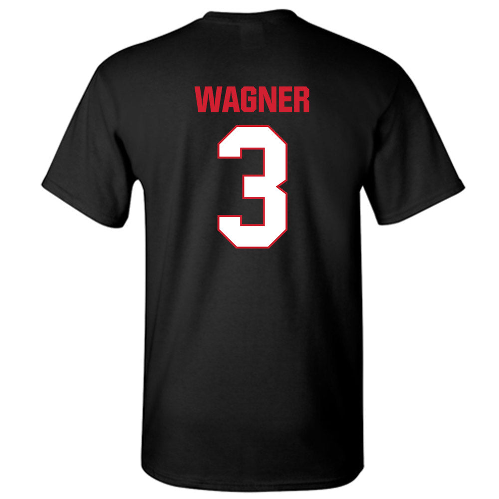 MSUM - NCAA Women's Basketball : Adie Wagner - Classic Shersey T-Shirt-3