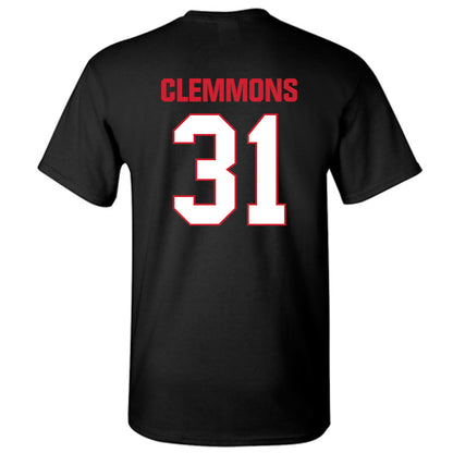 MSUM - NCAA Softball : Teagan Clemmons - Classic Shersey T-Shirt-3