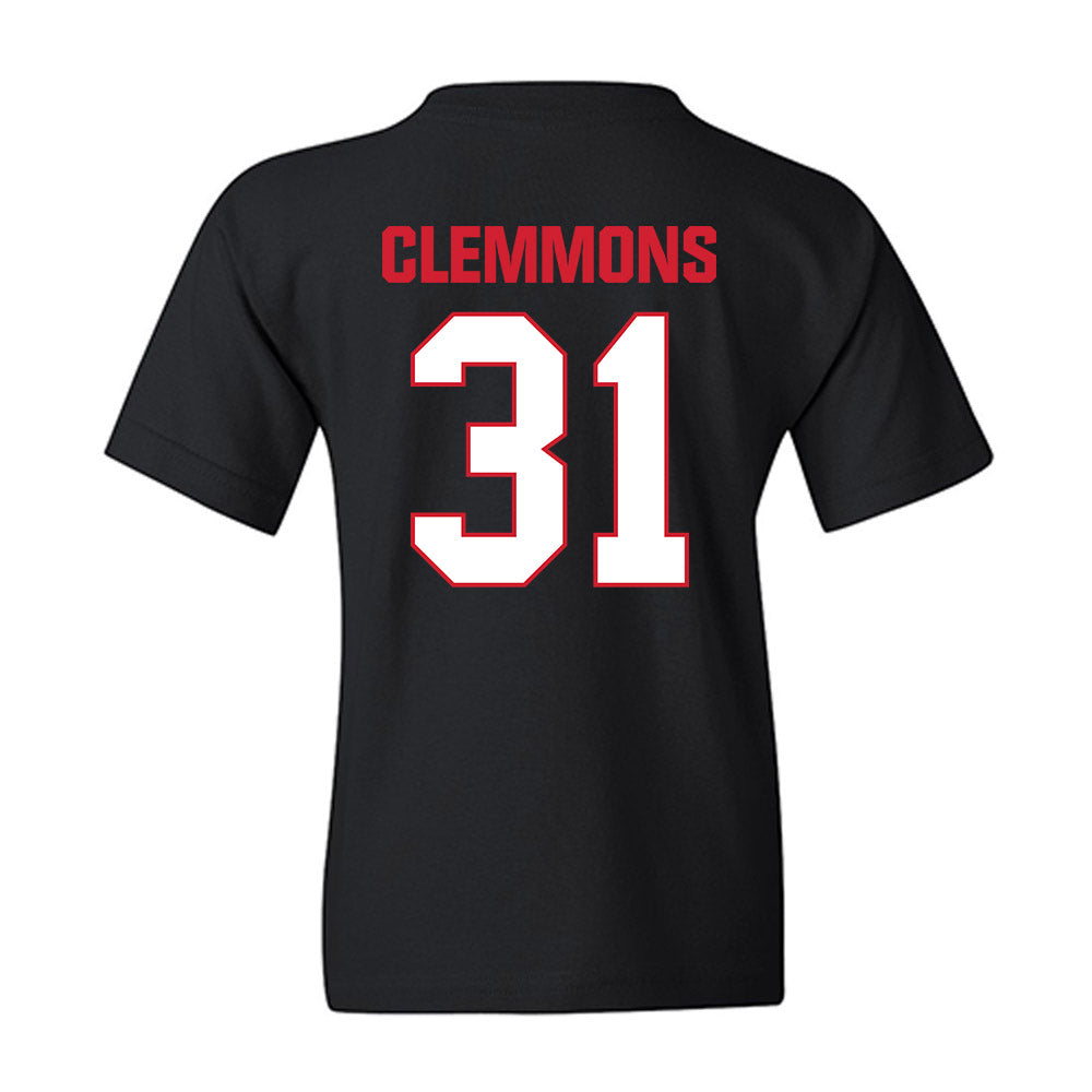 MSUM - NCAA Softball : Teagan Clemmons - Classic Shersey Youth T-Shirt-2
