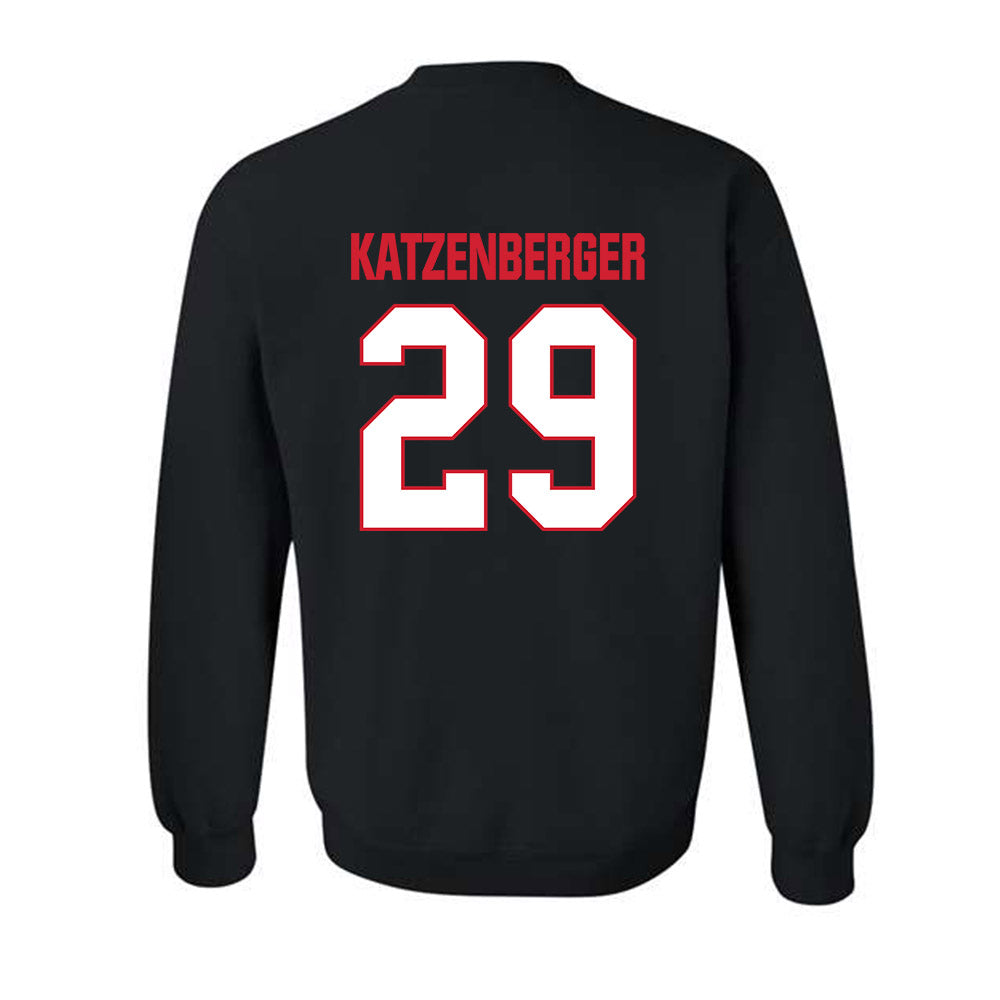 MSUM - NCAA Women's Soccer : Lauryn Katzenberger - Classic Shersey Crewneck Sweatshirt-2