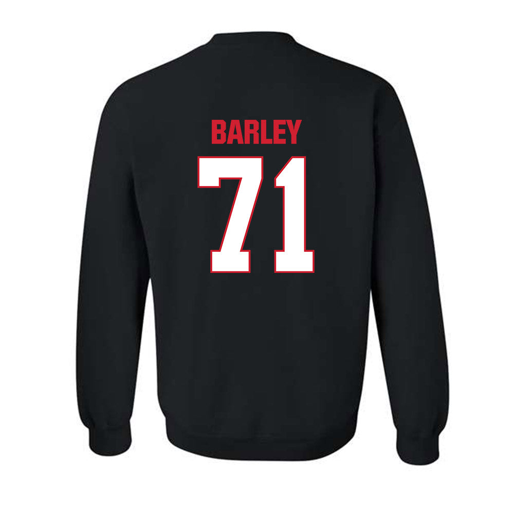 MSUM - NCAA Softball : Isabella Barley - Classic Shersey Crewneck Sweatshirt-2