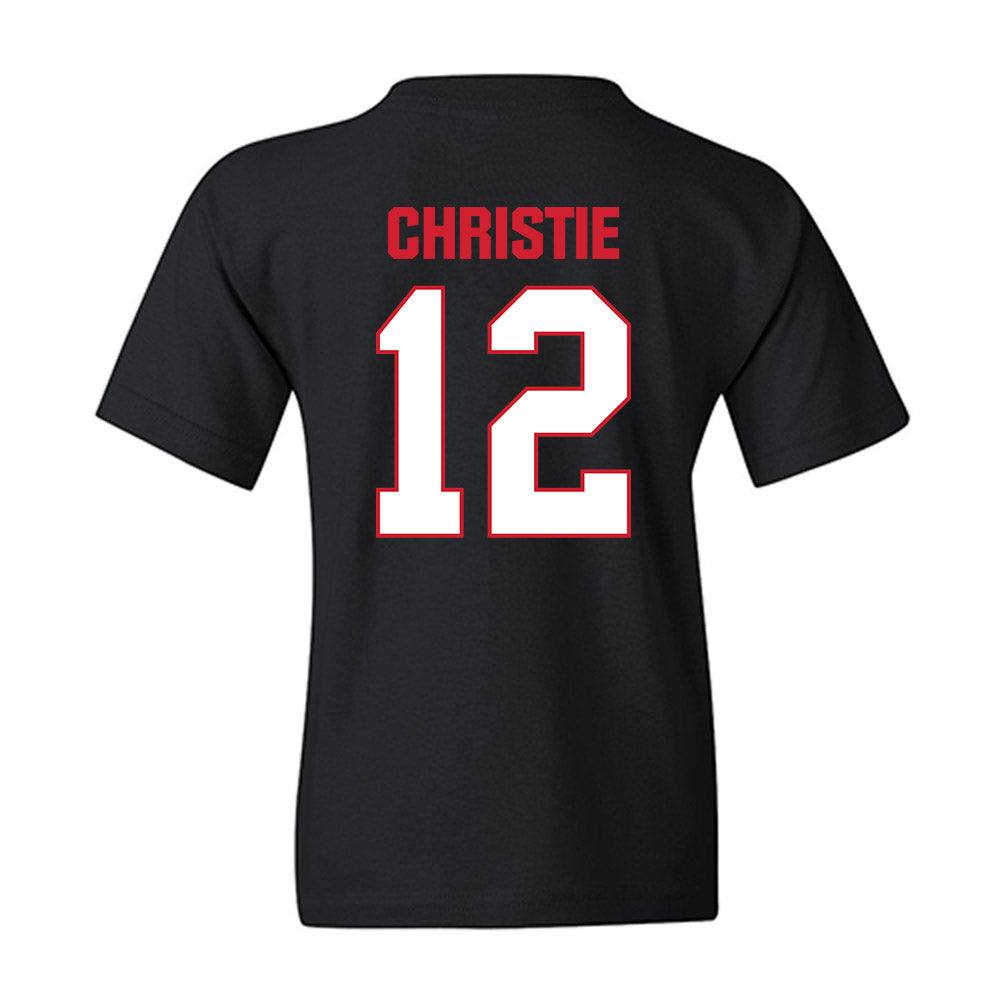 MSUM - NCAA Softball : Chloe Christie - Classic Shersey Youth T-Shirt-2
