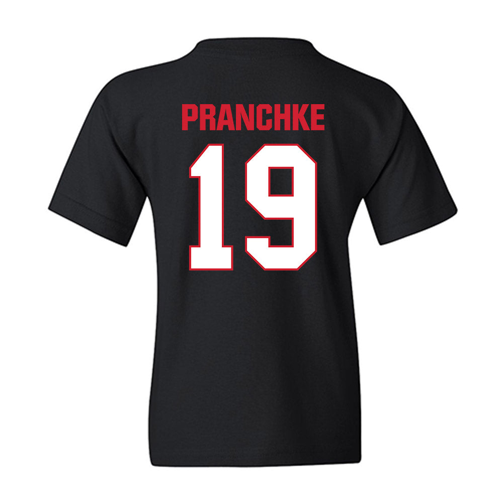 MSUM - NCAA Softball : Teagan Pranchke - Classic Shersey Youth T-Shirt-2