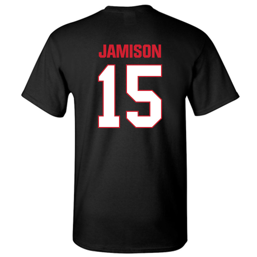 MSUM - NCAA Women's Soccer : Emma Jamison - Classic Shersey T-Shirt-2