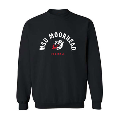 MSUM - NCAA Football : Jacob Brosius - Classic Shersey Crewneck Sweatshirt-0