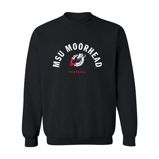 MSUM - NCAA Football : Joey Arvidson - Classic Shersey Crewneck Sweatshirt-0