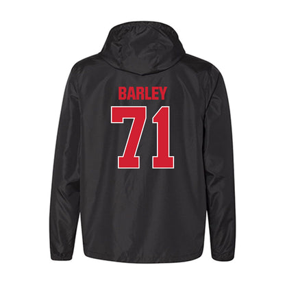MSUM - NCAA Softball : Isabella Barley - Windbreaker-1