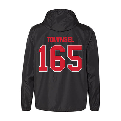 MSUM - NCAA Wrestling : Jesiah Townsel - Windbreaker-1