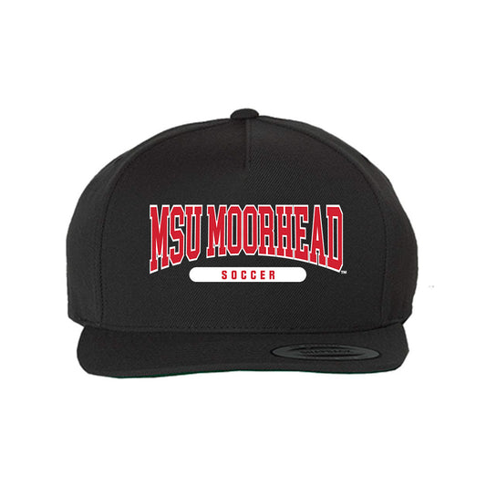 MSUM - NCAA Women's Soccer : Mattie Andrus - Snapback Hat-0