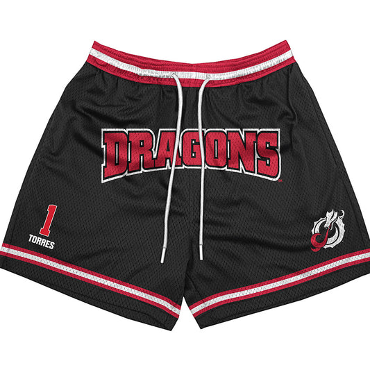 MSUM - NCAA Football : Jesus Torres - Shorts-0