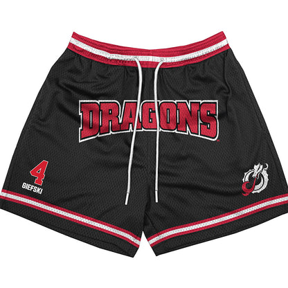 MSUM - NCAA Softball : Brooklyn Giefski - Shorts-0