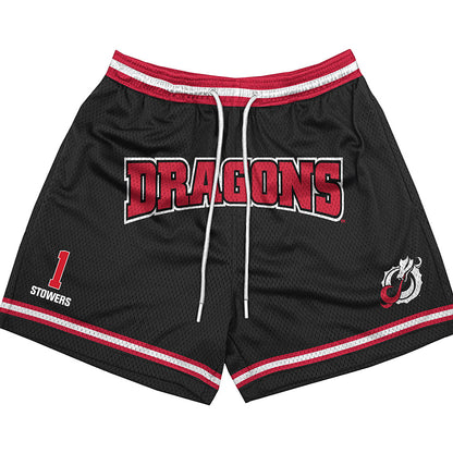 MSUM - NCAA Football : Kennan Stowers - Shorts-0