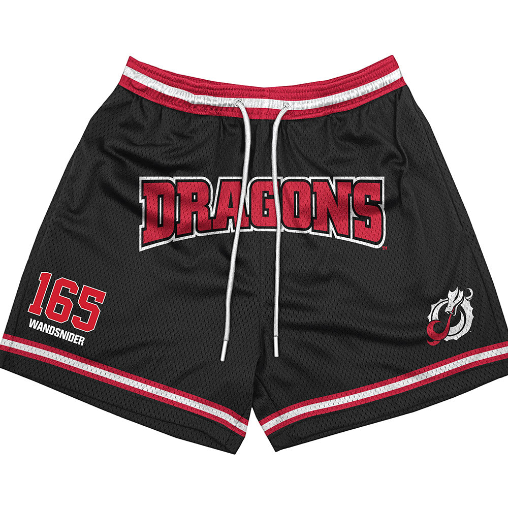 MSUM - NCAA Wrestling : cohl Wandsnider - Shorts-0