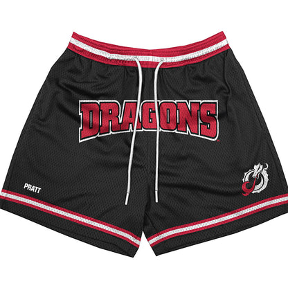 MSUM - NCAA Women's Track & Field : Tylah Pratt - Shorts-0