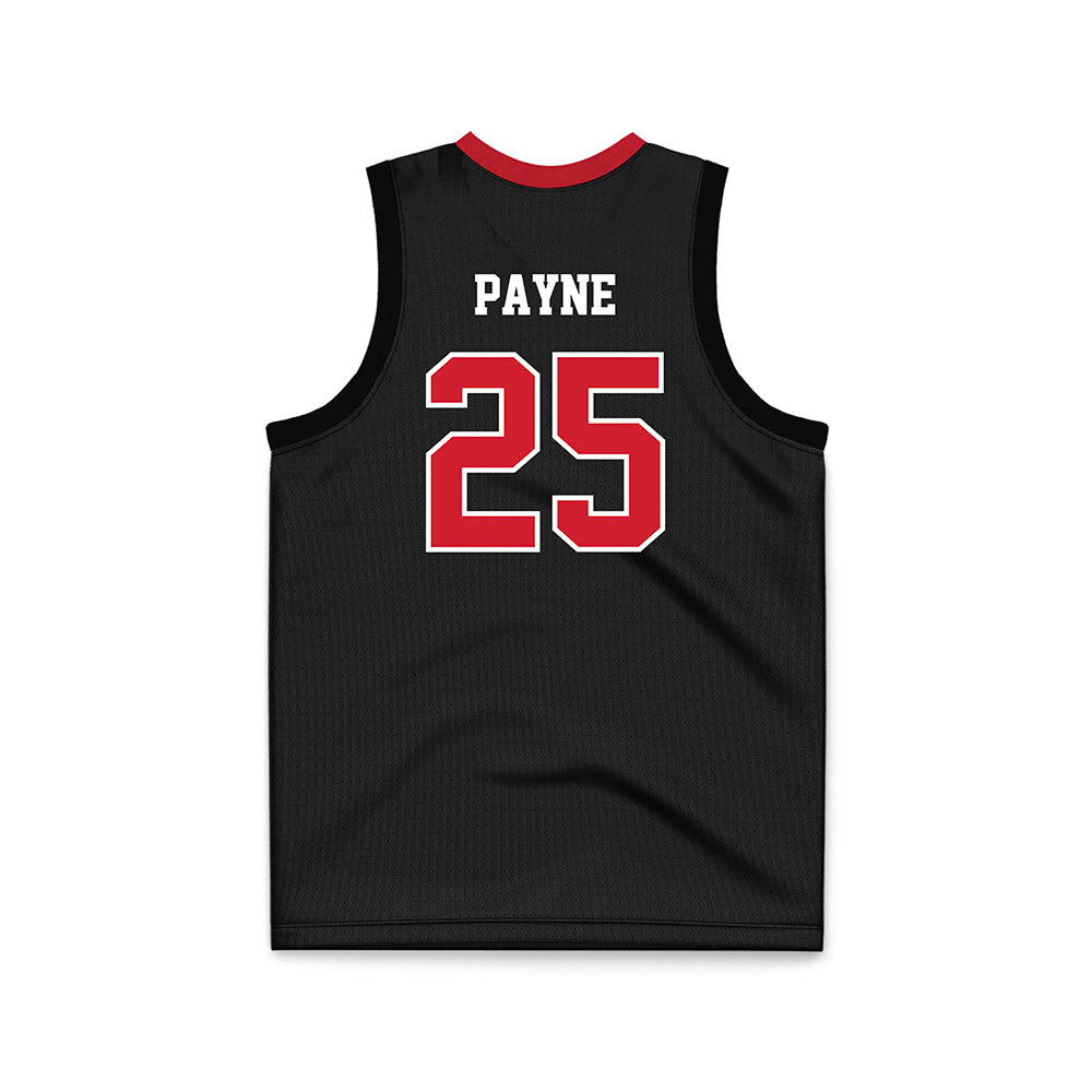 MSUM - NCAA Men's Basketball : Rodrick Payne - Basketball Jersey-1
