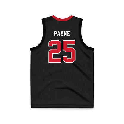MSUM - NCAA Men's Basketball : Rodrick Payne - Basketball Jersey-1
