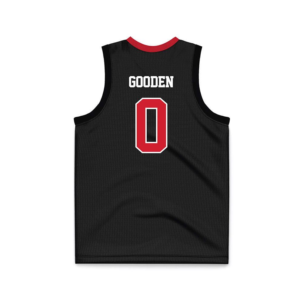 MSUM - NCAA Men's Basketball : Dominic Gooden - Basketball Jersey-1