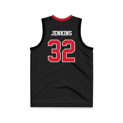 MSUM - NCAA Men's Basketball : Adam Jenkins - Basketball Jersey-1