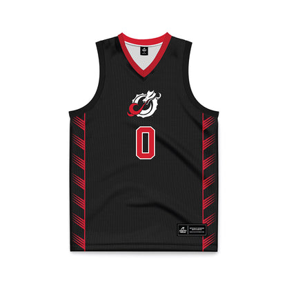 MSUM - NCAA Men's Basketball : Dominic Gooden - Basketball Jersey-0