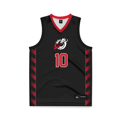 MSUM - NCAA Men's Basketball : Eddie Beeninga - Basketball Jersey-0