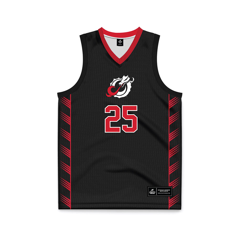MSUM - NCAA Men's Basketball : Rodrick Payne - Basketball Jersey-0