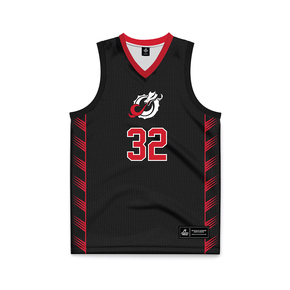 MSUM - NCAA Men's Basketball : Adam Jenkins - Basketball Jersey-0