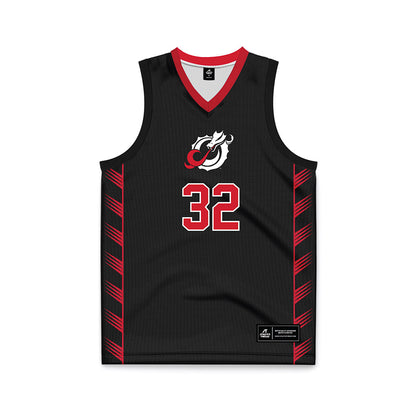 MSUM - NCAA Men's Basketball : Adam Jenkins - Basketball Jersey-0