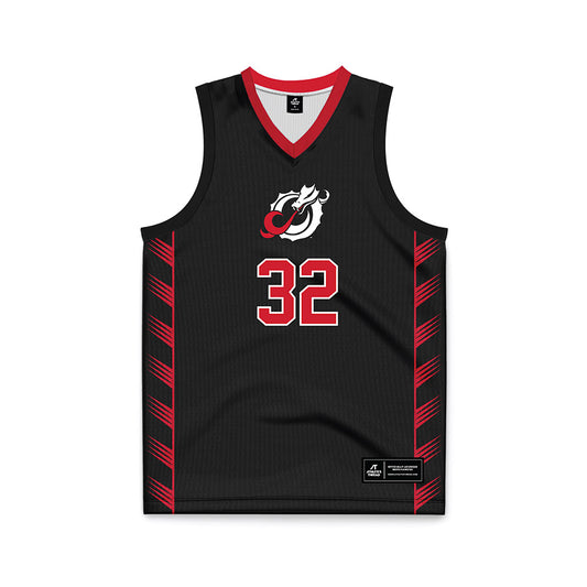 MSUM - NCAA Men's Basketball : Adam Jenkins - Basketball Jersey-0