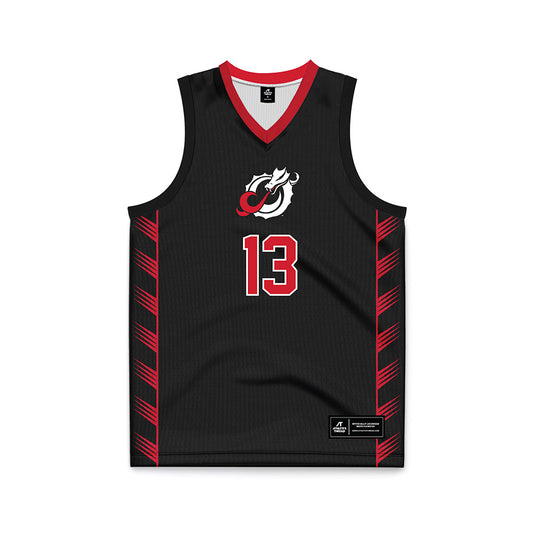 MSUM - NCAA Men's Basketball : Timaris Brown - Basketball Jersey-0