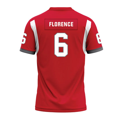 MSUM - NCAA Football : Gage Florence - Premium Football Jersey-1