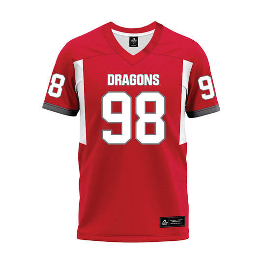 MSUM - NCAA Football : Ashton Sayre - Premium Football Jersey-0