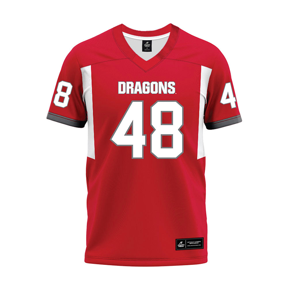 MSUM - NCAA Football : Brayden Spears - Premium Football Jersey-0