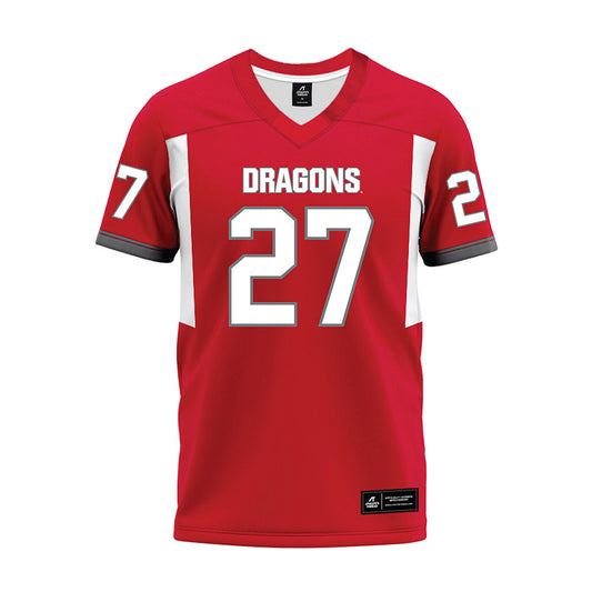 MSUM - NCAA Football : Joey Arvidson Joey Arvidson - Premium Football Jersey-0