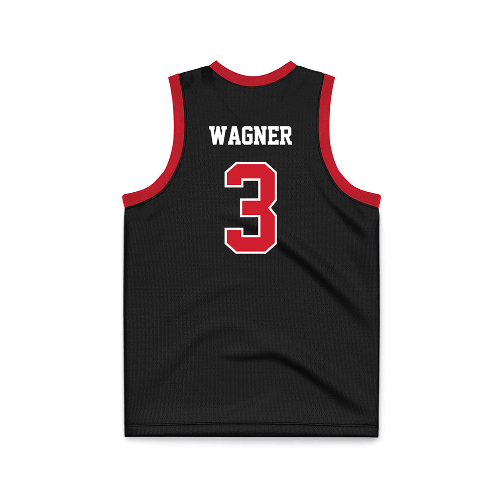 MSUM - NCAA Women's Basketball : Adie Wagner - Basketball Jersey-1