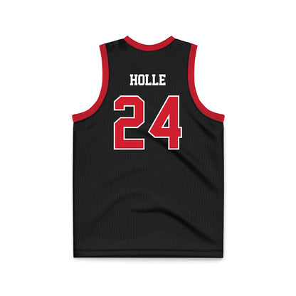 MSUM - NCAA Women's Basketball : Mara Holle - Basketball Jersey-1