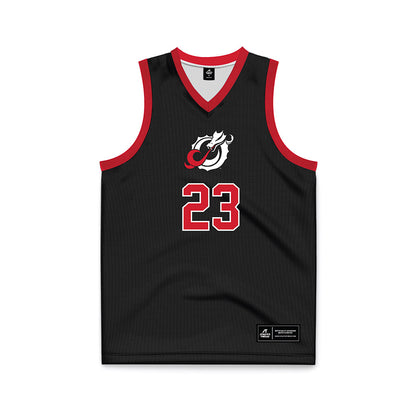 MSUM - NCAA Women's Basketball : Abby Berge - Basketball Jersey-0