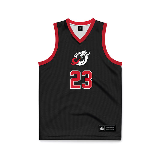 MSUM - NCAA Women's Basketball : Abby Berge - Basketball Jersey-0