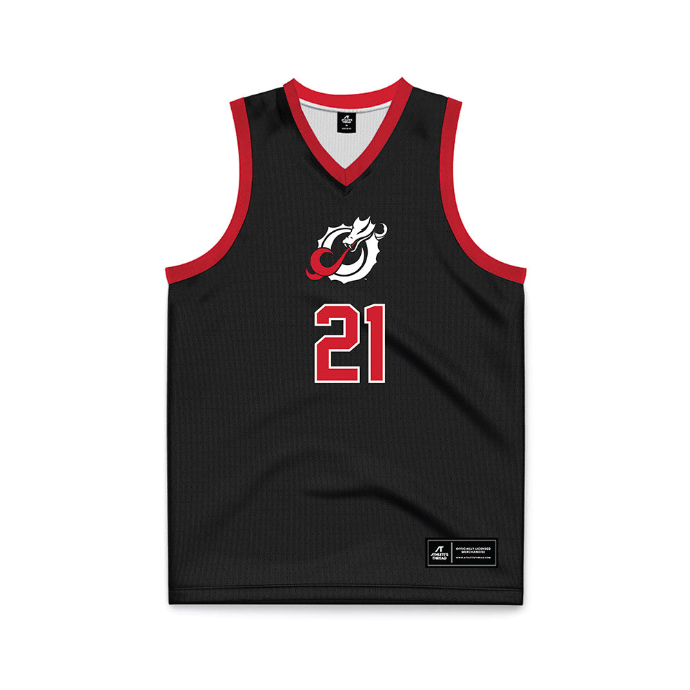 MSUM - NCAA Women's Basketball : Sydney Dahl - Basketball Jersey-0