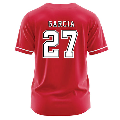 MSUM - NCAA Softball : Lisa Garcia - Jersey-1