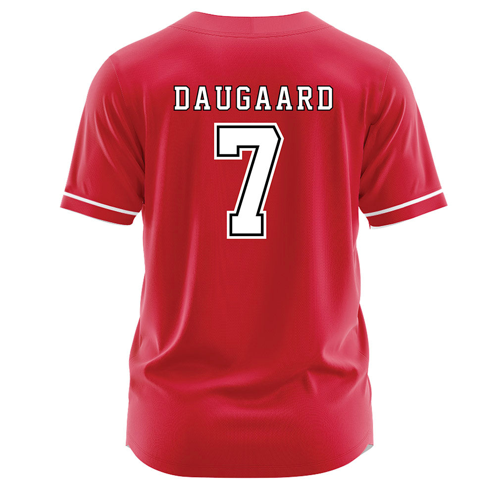 MSUM - NCAA Softball : Morgan Daugaard - Jersey-1