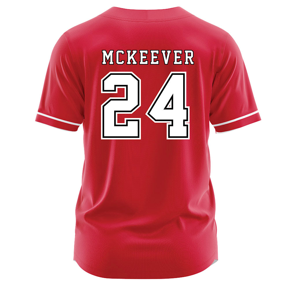 MSUM - NCAA Softball : Riley McKeever - Jersey-1