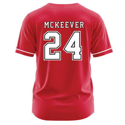 MSUM - NCAA Softball : Riley McKeever - Jersey-1