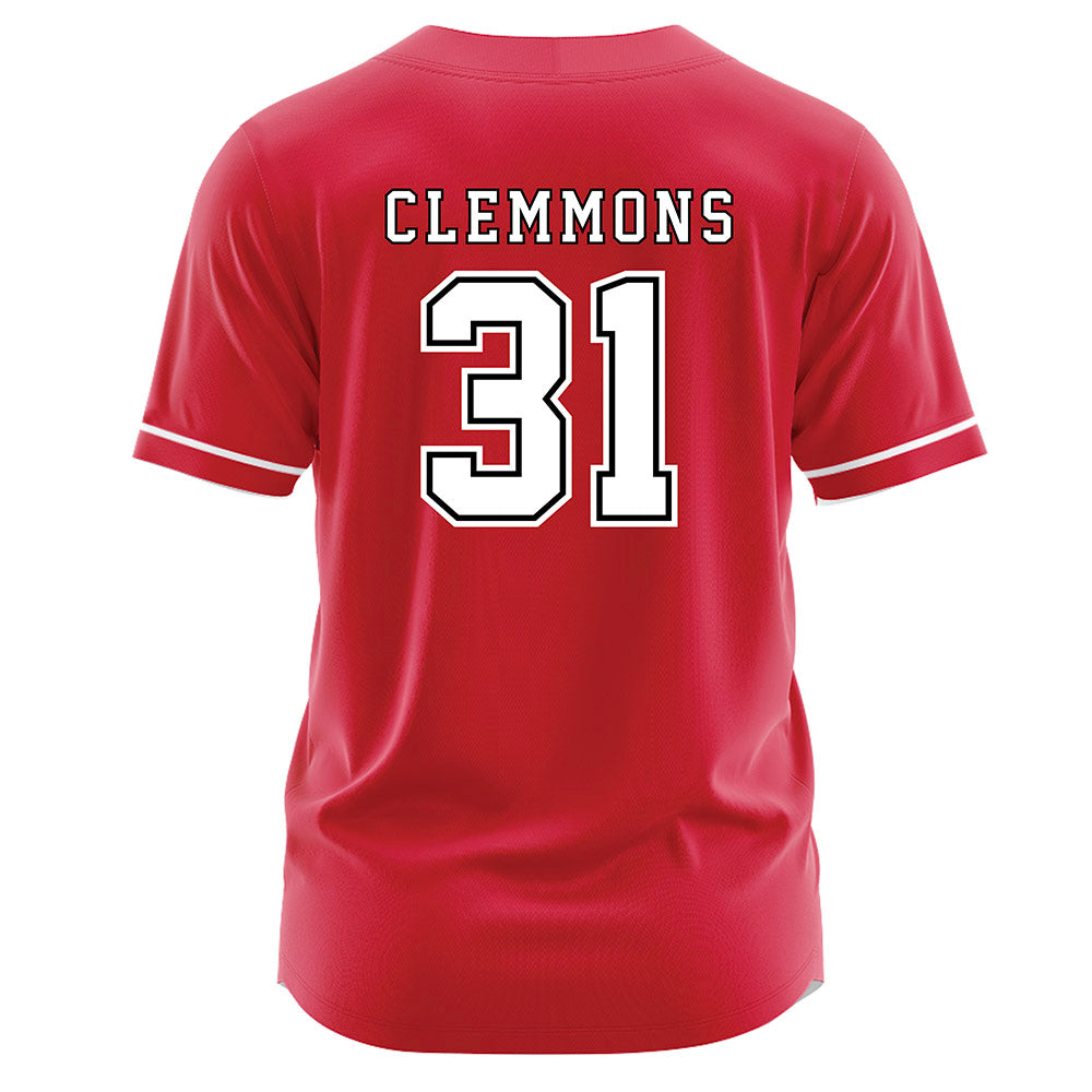 MSUM - NCAA Softball : Teagan Clemmons - Jersey-1