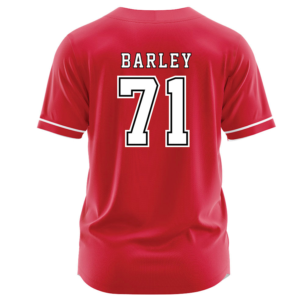 MSUM - NCAA Softball : Isabella Barley - Jersey-1